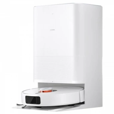 Xiaomi Robot Vacuum X20 Pro Робот прахосмукачка, бял
