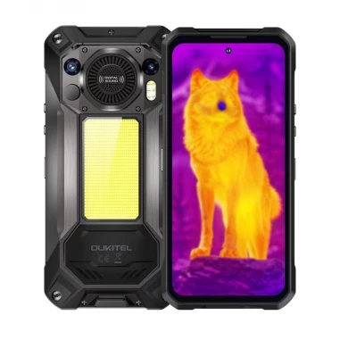 Oukitel WP61 Ultra Dual SIM 512GB 12GB Смартфон