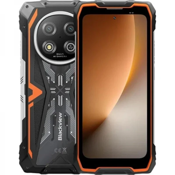 Blackview Rock 2 Dual SIM 256GB 12GB Смартфон