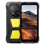Blackview Rock 2 Pro Dual SIM 256GB 8GB Смартфон, черен/жълт