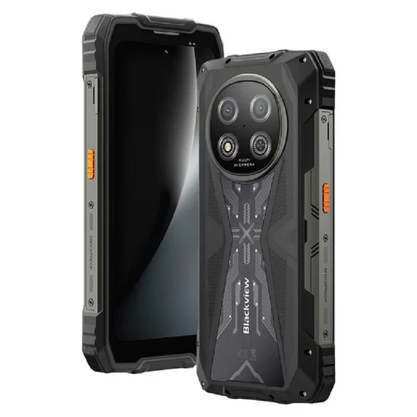 Blackview Rock 2 Dual SIM 256GB 12GB Смартфон