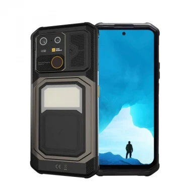 AGM G3 Dual Sim 5G 512GB 12GB Смартфон, черен