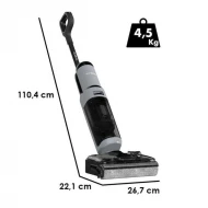 Tineco Floor One I5 Stretch Plus Вертикална прахосмукачка