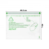 Торбички за отпадъци за PetKit Pura MAX 2 - 5 ролки/100бр./