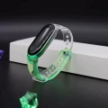ПРОМЕНЯЩА СИ ЦВЕТА СИЛИКОНОВА КАИШКА  ЗА XIAOMI SMART BAND 6 / BAND 7