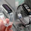ПРОМЕНЯЩА СИ ЦВЕТА СИЛИКОНОВА КАИШКА  ЗА XIAOMI SMART BAND 6 / BAND 7