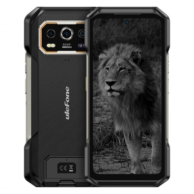 Ulefone Armor 27 Pro 5G Dual Sim 256GB 12GB Смартфон