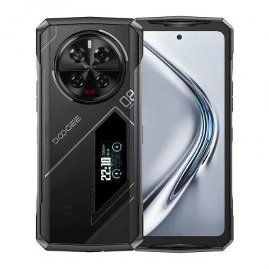 Doogee V40 Pro Dual Sim 512GB 16GB Смартфон