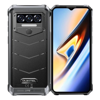 Oukitel WP38 Dual Sim 256GB 6GB RAM Смартфон
