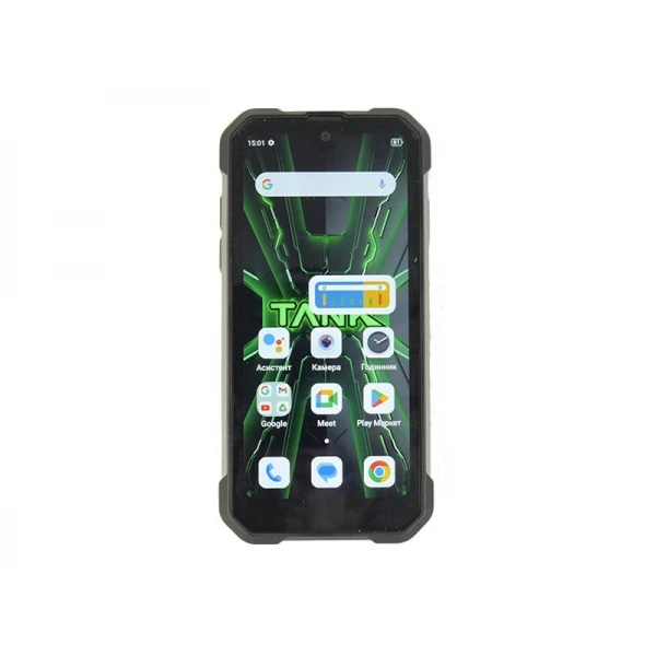 Unihertz Tank Mini Dual Sim 256GB 12GB Смартфон