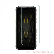 СТЪКЛЕН ПРОТЕКТОР ЗА ULEFONE ARMOR 22 СМАРТФОН
