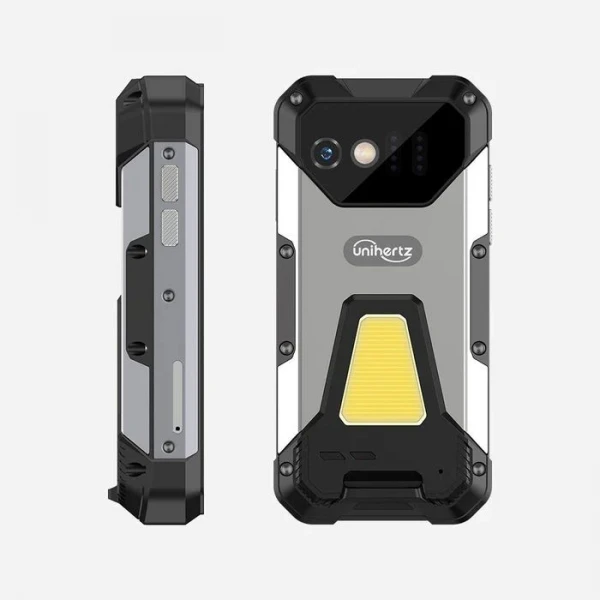 Unihertz Tank Mini Dual Sim 256GB 12GB Смартфон