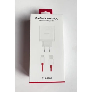 OnePlus Supervooc 100w Зарядно за смартфон
