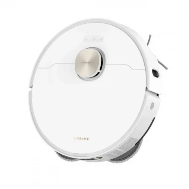Dreame X40 Ultra Прахосмукачка робот, бяла