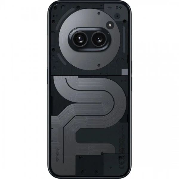Nothing Phone 2A Plus Dual Sim 256GB 12GB Смартфон, черен