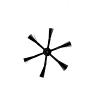 Странична четка /6 лъча/  за прахосмукачка робот Roborock,черен