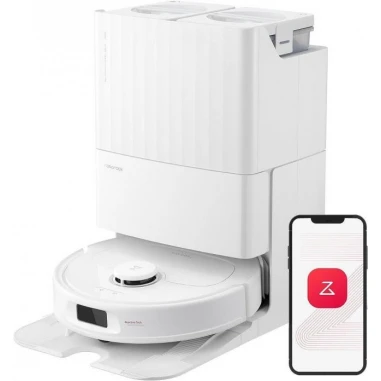 Roborock Q Revo Plus Прахосмукачка робот