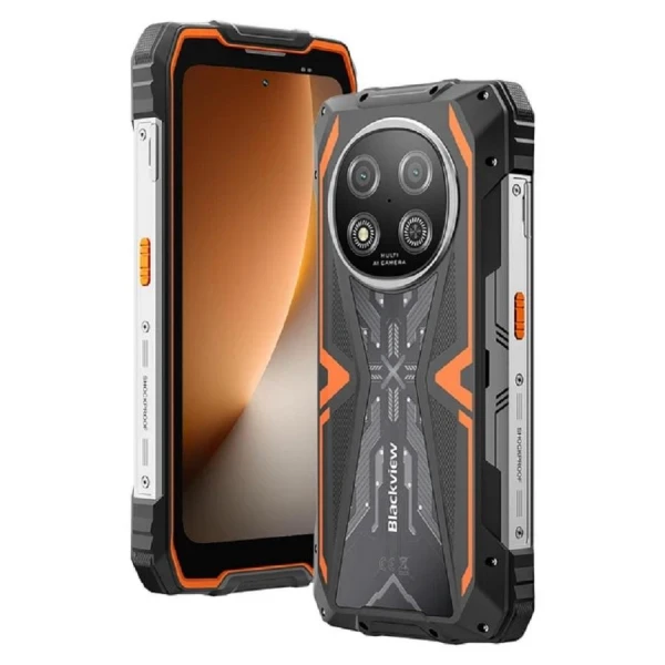 Blackview Rock 2 Dual SIM 256GB 8GB Смартфон