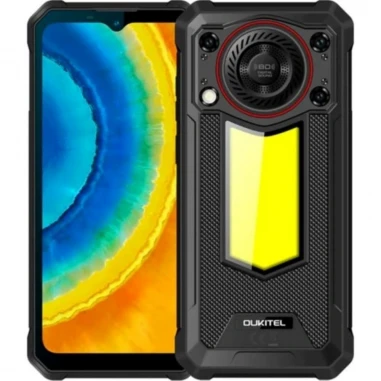 Oukitel WP53S Dual Sim 128GB 4GB RAM Смартфон