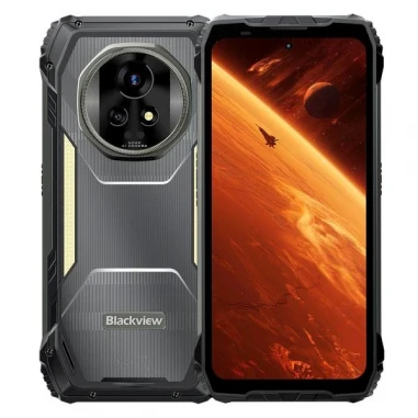 Blackview Xplore 2 Dual SIM 256GB 12GB Смартфон, сив