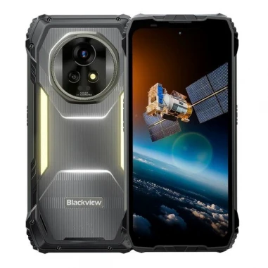 Blackview Xplore 2 Satellite Dual SIM 256GB 12GB Смартфон, сив