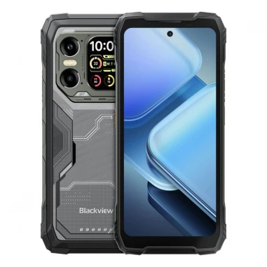  Blackview Xplore X1 Dual SIM 256GB 12GB Смартфон, сив 