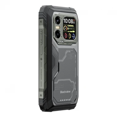  Blackview Xplore X1 Dual SIM 256GB 12GB Смартфон, сив 