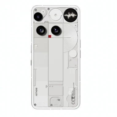 Nothing Phone 3 5G Dual Sim 256GB 12GB Смартфон