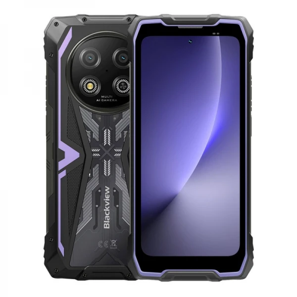 Blackview Rock 2 Dual SIM 256GB 8GB Смартфон