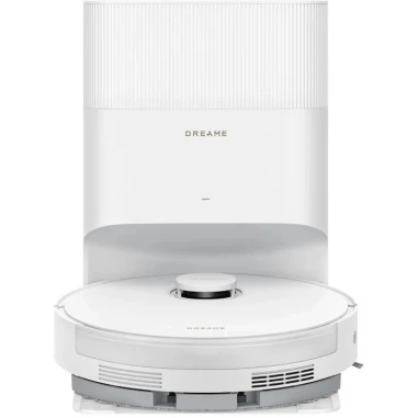 Dreame D20 Plus  - Прахосмукачка робот, бяла