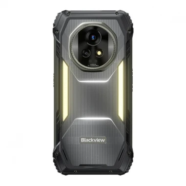 Blackview Xplore 2 Projector Dual SIM 256B 12GB Смартфон, сив