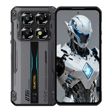 Oukitel WP60 Dual Sim 5G 512GB 12GB Смартфон
