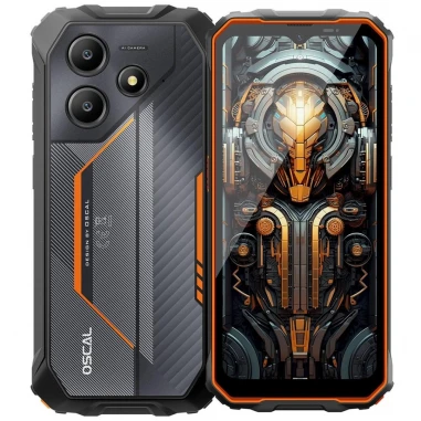 Blackview Oscal Marine 2 Dual SIM 128GB 8GB Смартфон