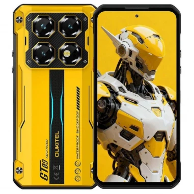Oukitel WP60 Dual Sim 5G 512GB 12GB Смартфон