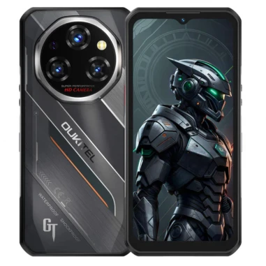 Oukitel WP62 Dual Sim 5G 256GB 8GB Смартфон