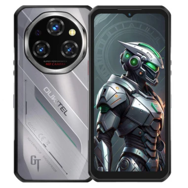 Oukitel WP62 Dual Sim 5G 256GB 8GB Смартфон