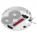 Roborock Qrevo S Pro - Прахосмукачка робот, бяла