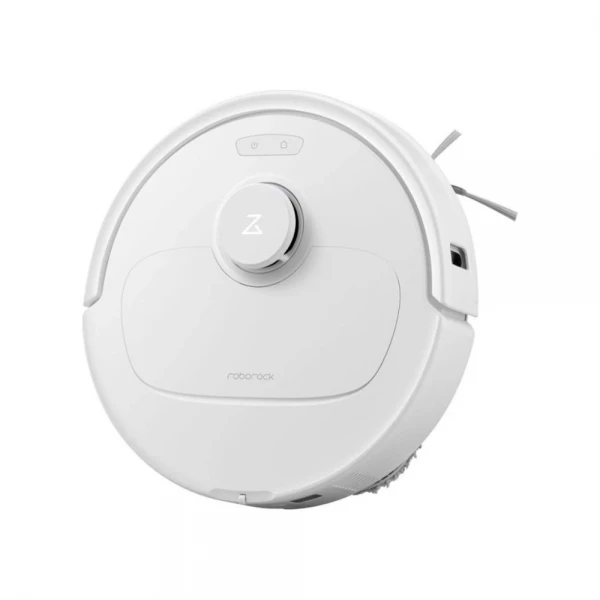 Roborock Qrevo S Pro - Прахосмукачка робот, бяла