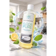 Почистващ препарат за под за роботи прахосмукачки Floor Pure