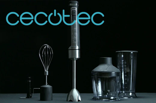 CECOTEC POWERGEAR 1500 PRO
