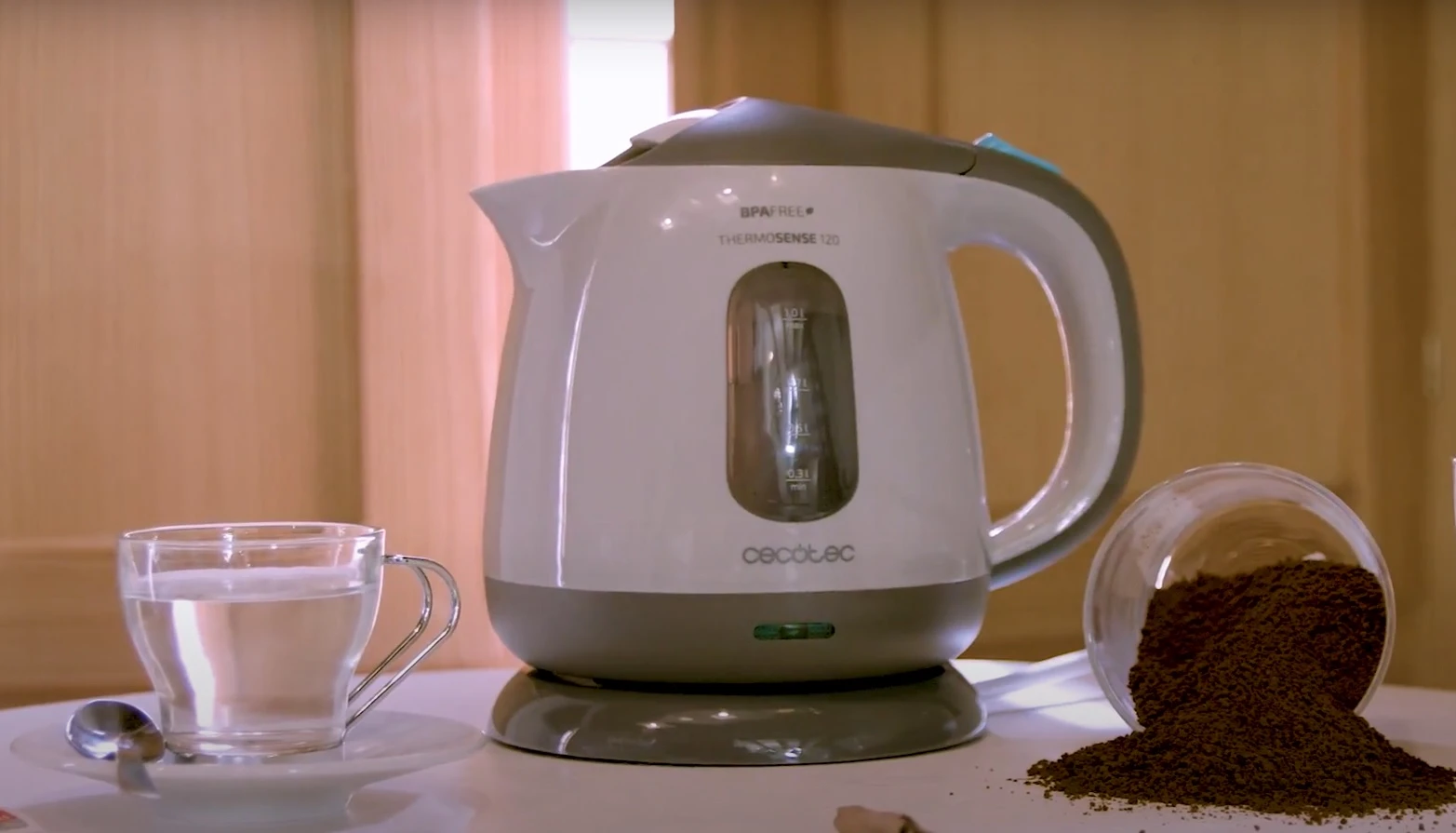 CECOTEC THERMOSENSE 120