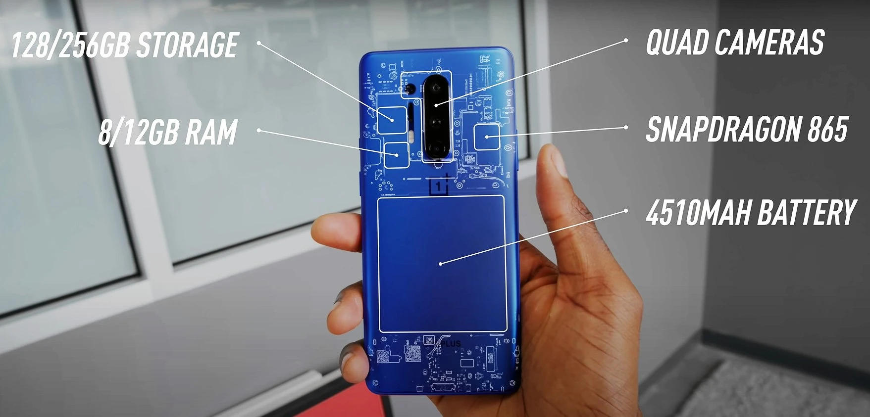 Oneplus 8 Pro спецификации