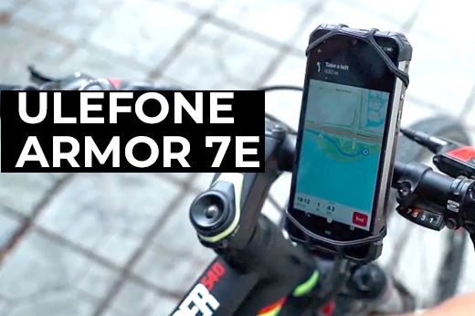 Ulefone Armor 7E - топ смартфон