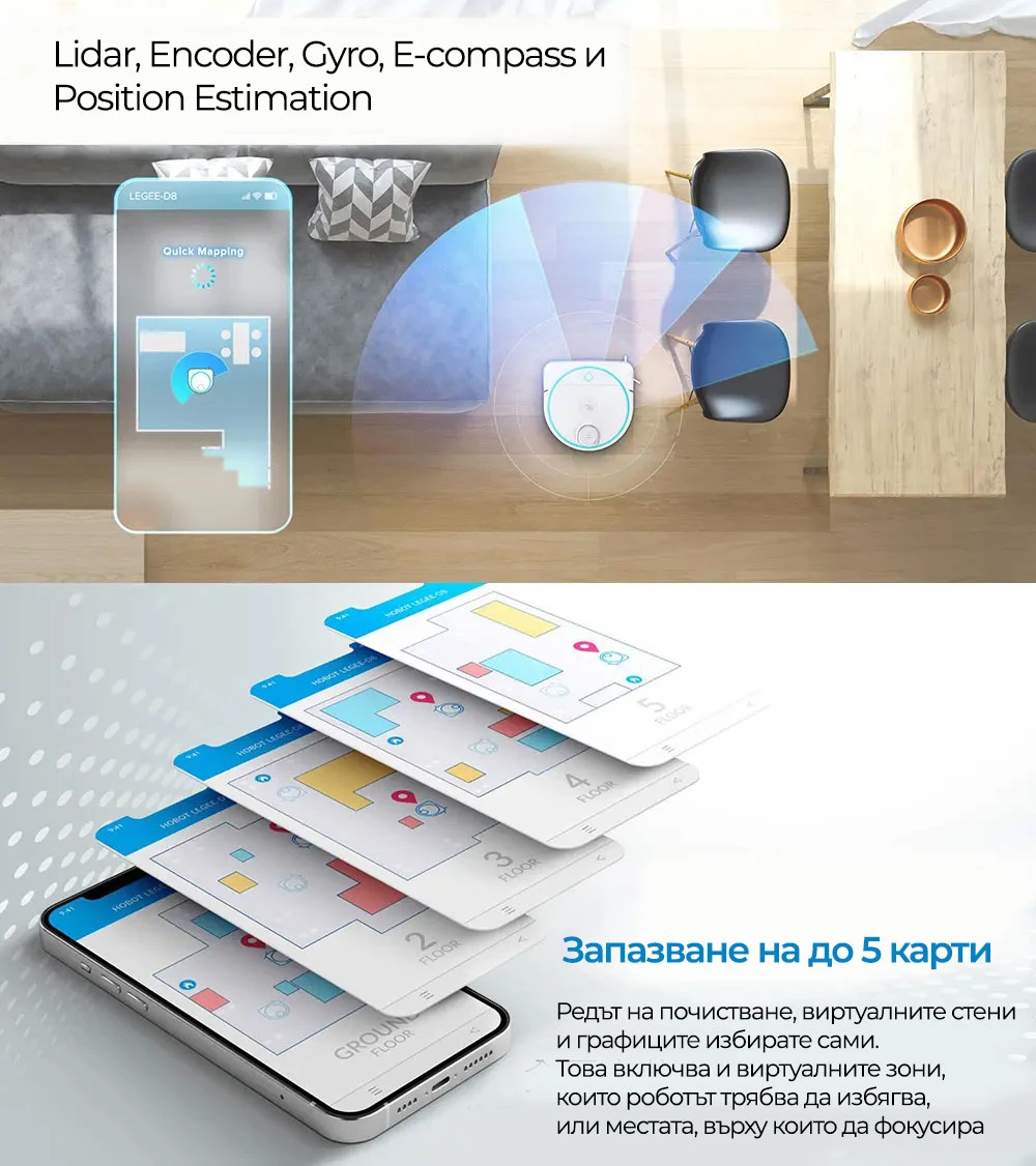 Legee D8 информация