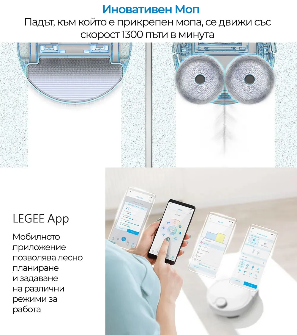 Legee D8 информация