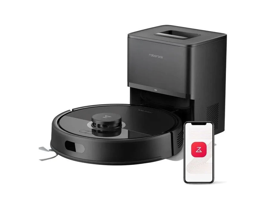 Roborock Q10 PF+ Прахосмукачка робот,черен