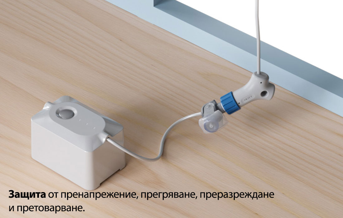 Защита от пренапрежение, прегряване, преразреждане и претоварване. Защита от пренапрежение, прегряване, преразреждане и претоварване.