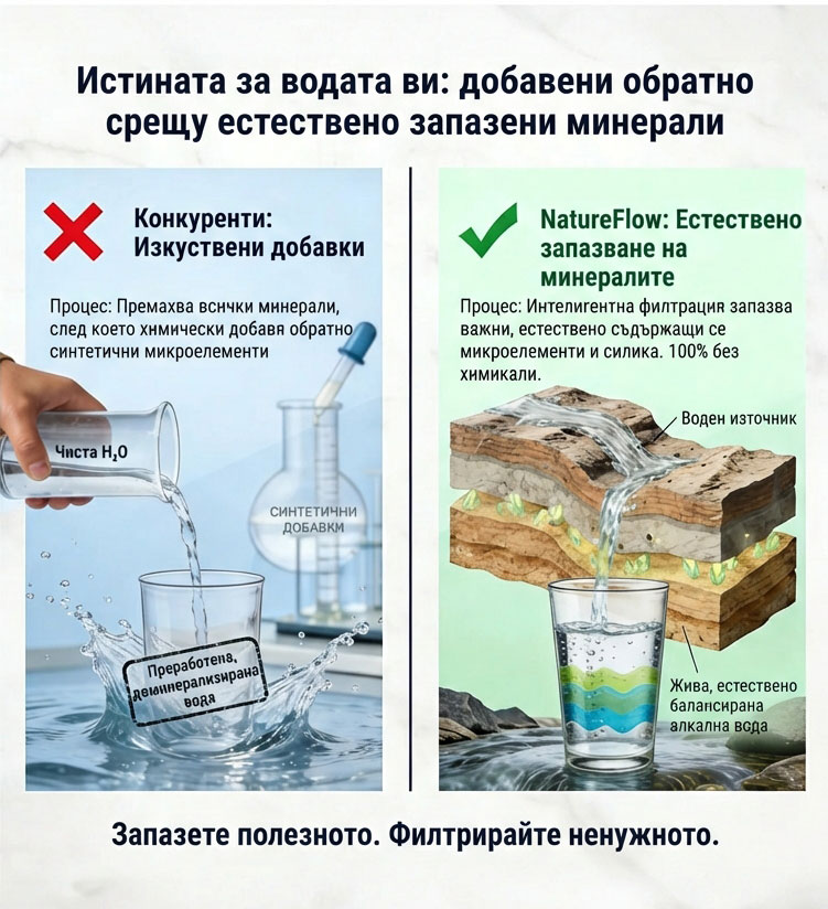 NatureFlow F4